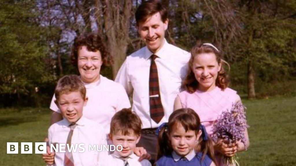 Hombre encuentra familia biológica tras 65 años