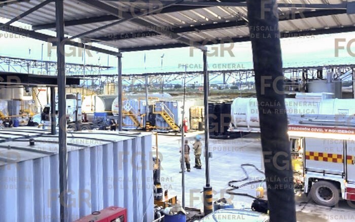 Aseguran combustible y vehículos en Jalisco por huachicol