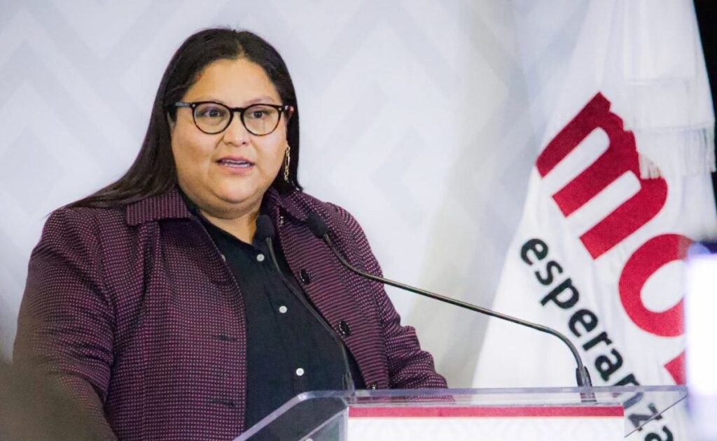 Citlalli Hernández rechaza campaña anticipada de Morena