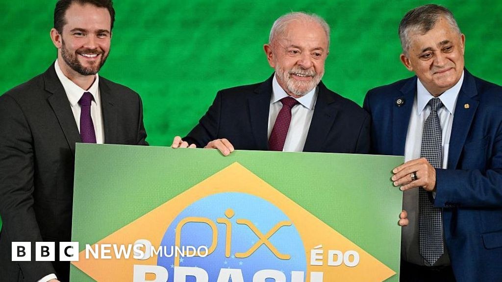 Pix, sistema brasileño de pagos que desafía a EE.UU.