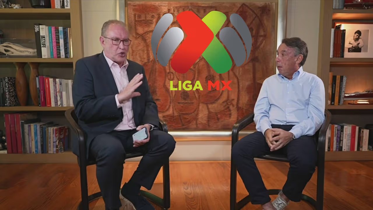 Azcárraga impulsa exportación de jugadores en Liga MX
