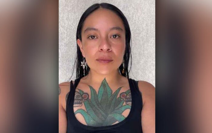 Balean casa de periodista Estefanía Galicia en Xochimilco