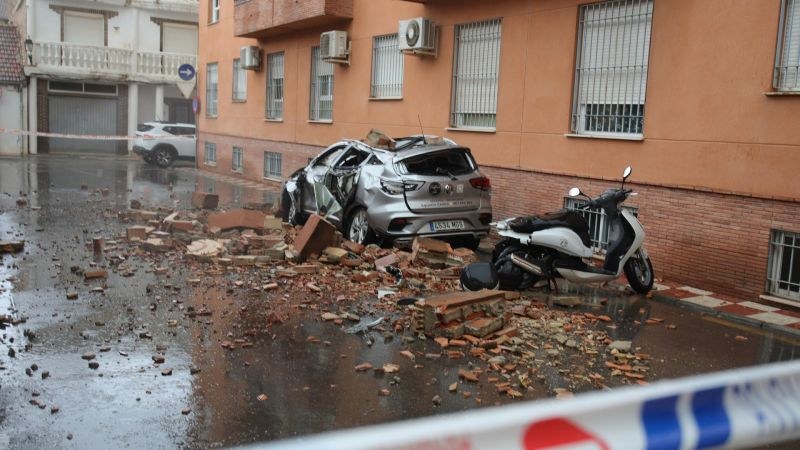 Sismo de 4.8 sacude sur de España con casi 100 réplicas