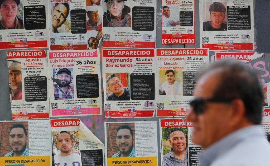 Cruz Roja urge búsquedas efectivas ante crisis de desaparecidos
