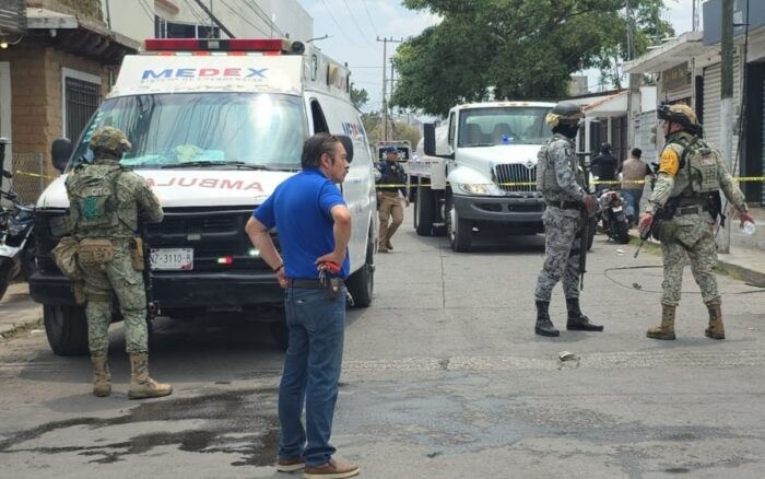 Explosión de pipa de gas deja seis lesionados en Cuernavaca
