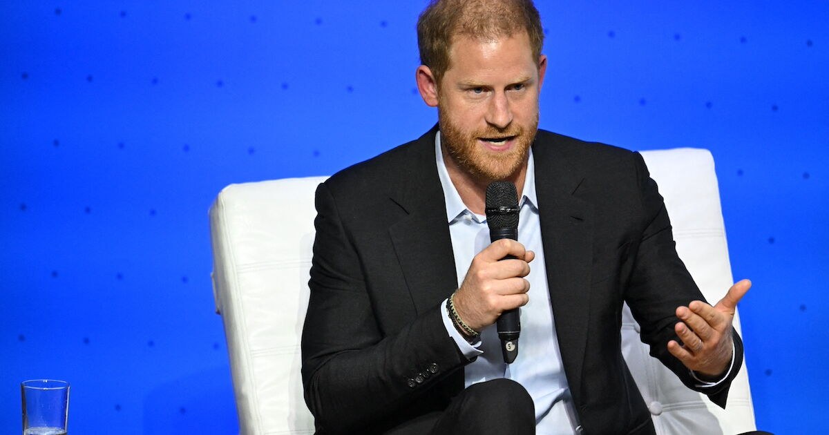 Príncipe Harry renuncia a African Parks tras denuncias de abusos