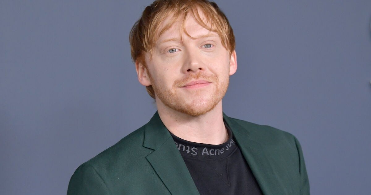 Rupert Grint regresa como Ron Weasley en Broadway 2027