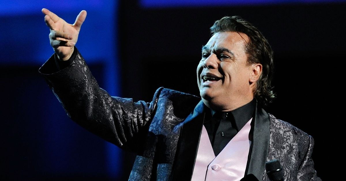 Juan Gabriel y sus récords que marcaron la música mexicana