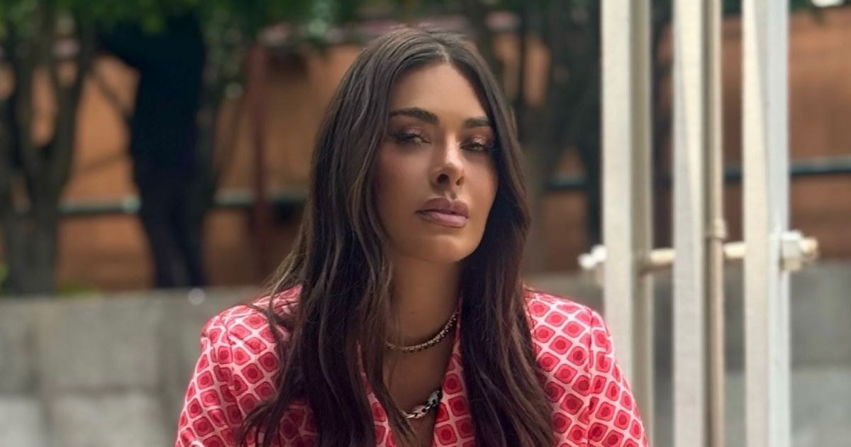 Galilea Montijo revela depresión posparto tras maternidad