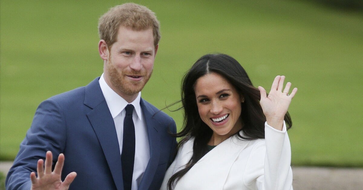 Meghan Markle regresa a Reino Unido entre tensiones abiertas