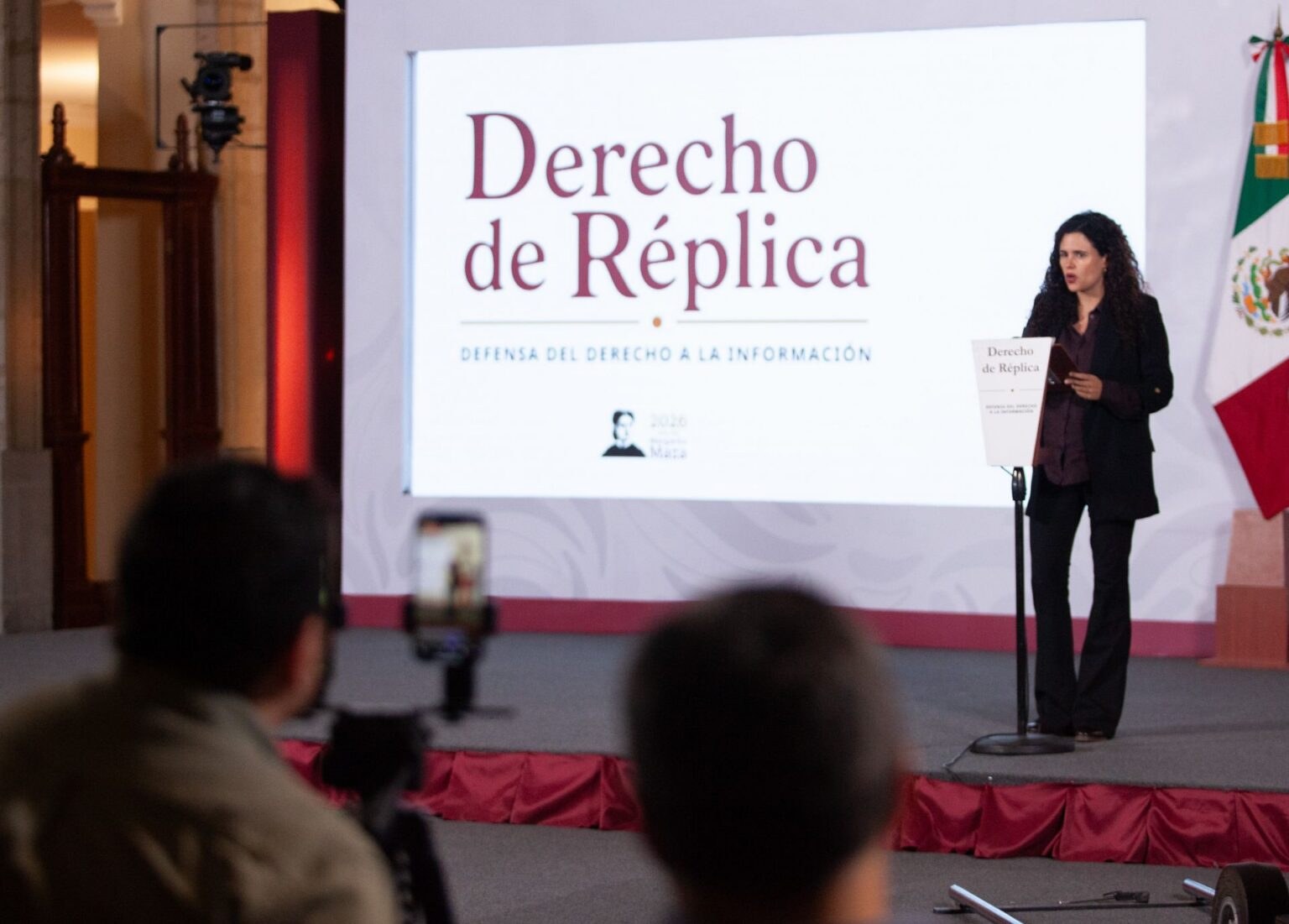 Juzgadoras alertan sobre estigmatización a periodistas en México