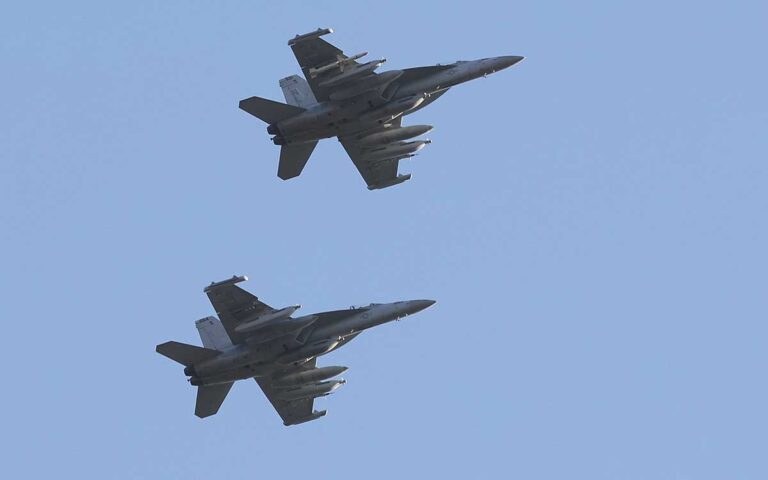 EE.UU. y Corea del Sur inician ejercicios militares 2026
