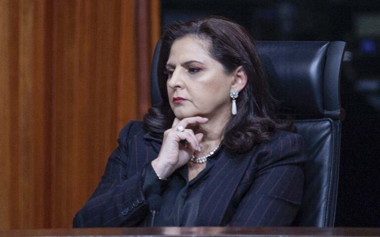 Mónica Soto podría integrarse al gobierno federal, dice Sheinbaum