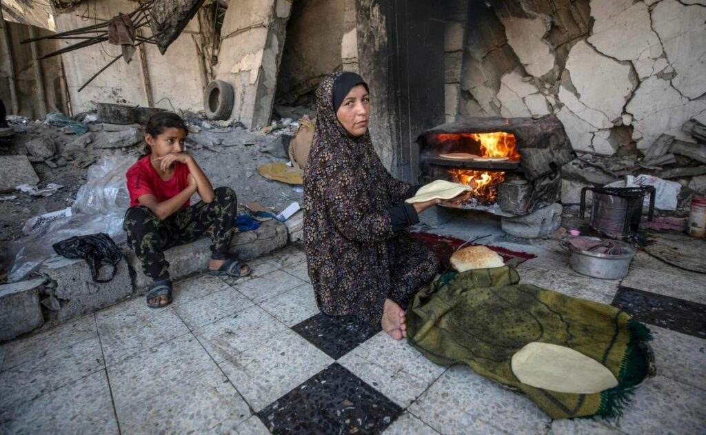 ONU urge romper círculo vicioso entre guerras y hambre