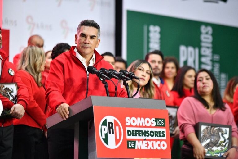 Morena rechaza controversias políticas en el extranjero