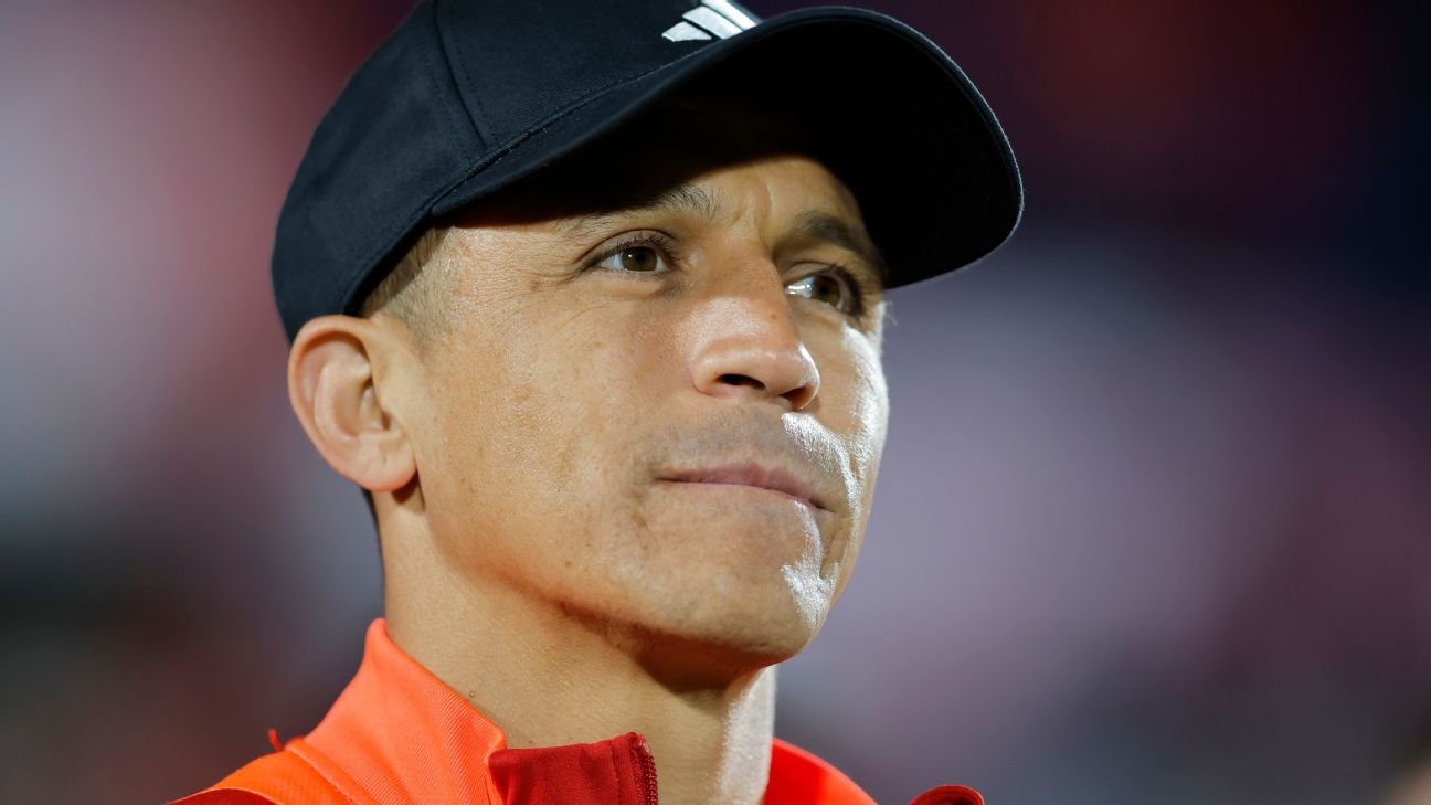 Alexis Sánchez cerca de llegar a la MLS con CF Montréal