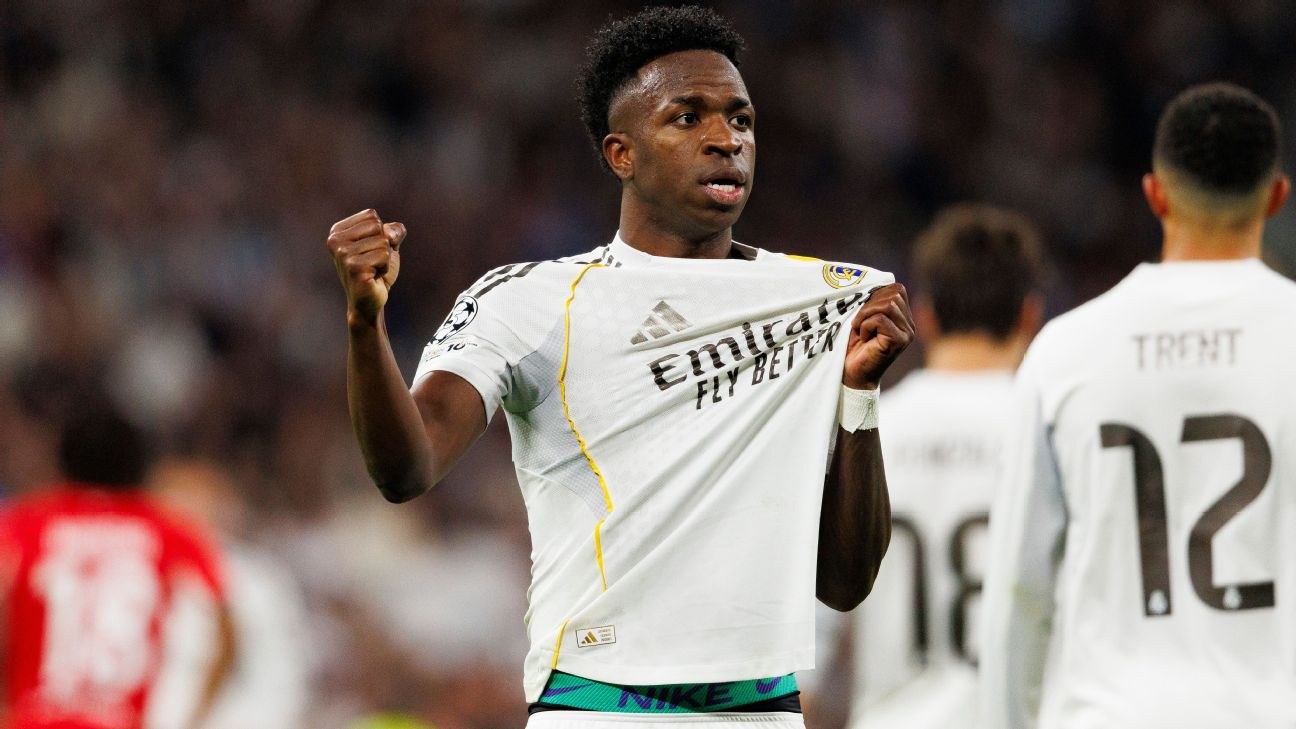 Real Madrid y Vinícius definen renovación este miércoles