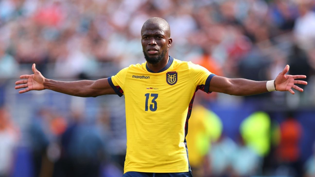 Boca Juniors analiza fichar a Enner Valencia para el Clausura