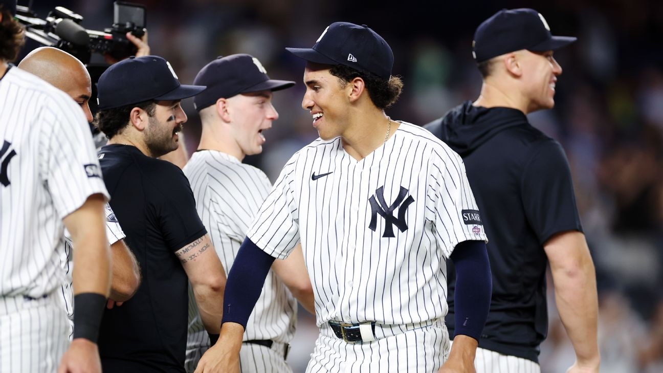 George Lombard iguala récord negativo de errores en Yankees