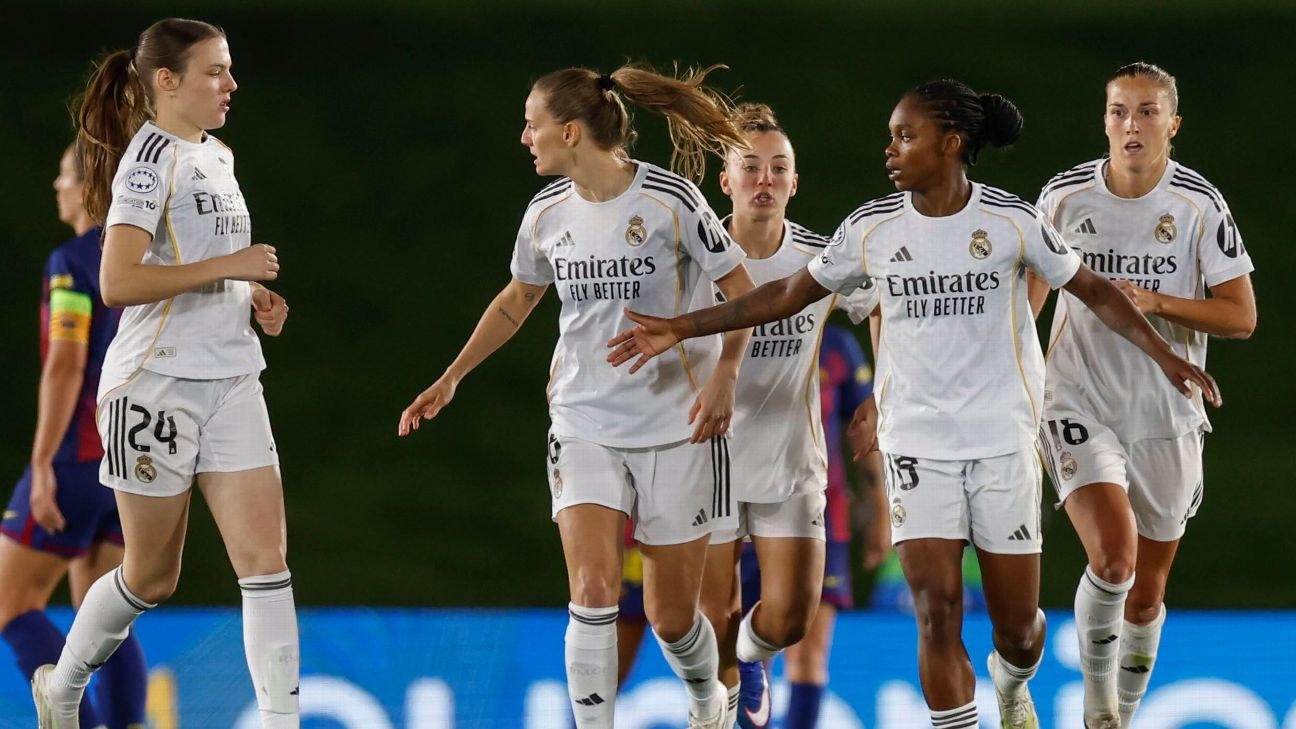 Real Madrid Femenil enfrentará al Ajax en Champions
