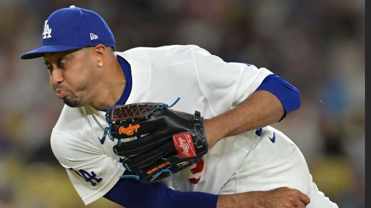 Dodgers mantendrán a Edwin Díaz como cerrador pese a colapso