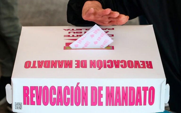 INE aprueba presupuesto de 47 mil mdp para 2027