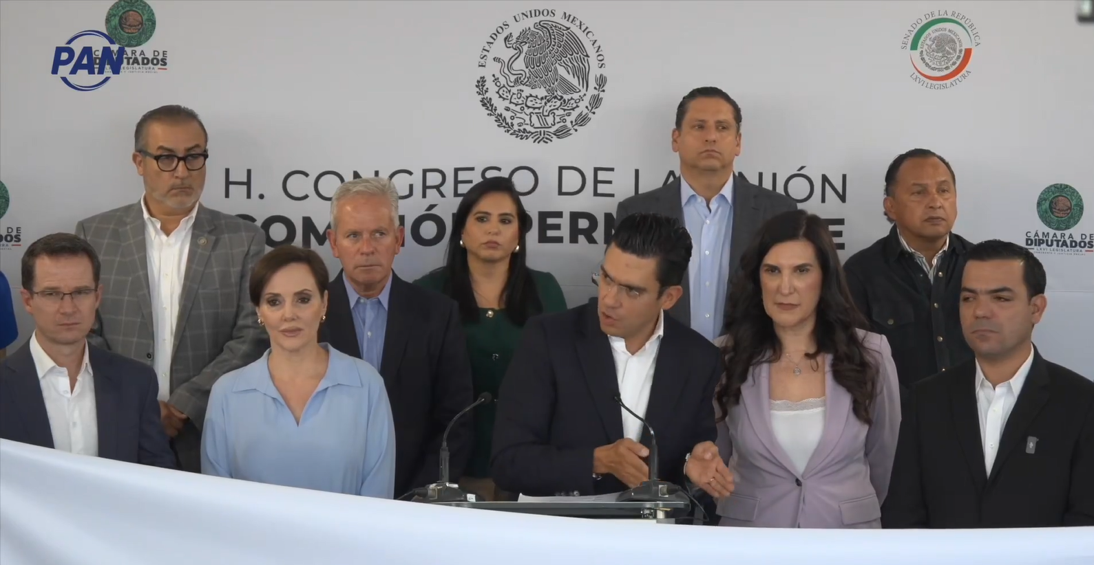 Jorge Romero denuncia persecución política contra Ernesto Ruffo