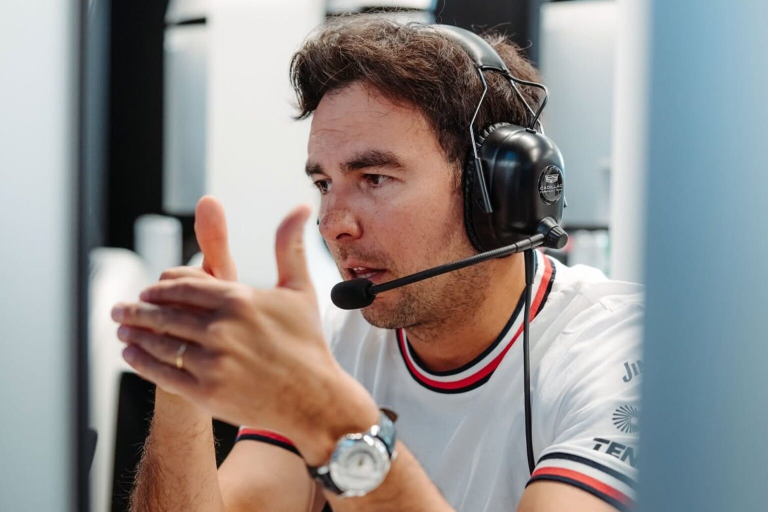 Checo Pérez revela cuándo planea retirarse de la F1