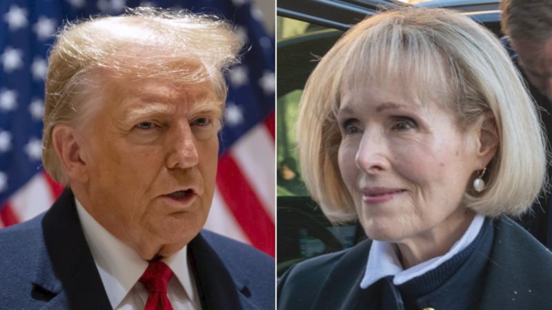 Corte Suprema rechaza apelación de Trump por indemnización a Carroll