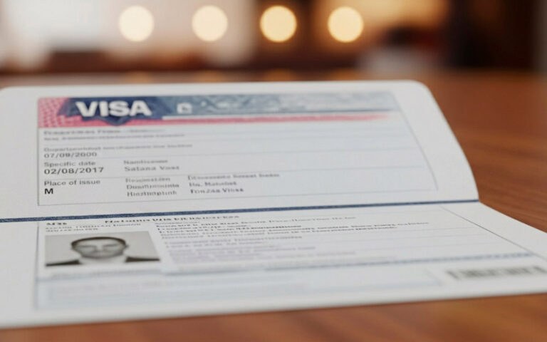 EE.UU. planea revocar visas a solicitantes de asilo