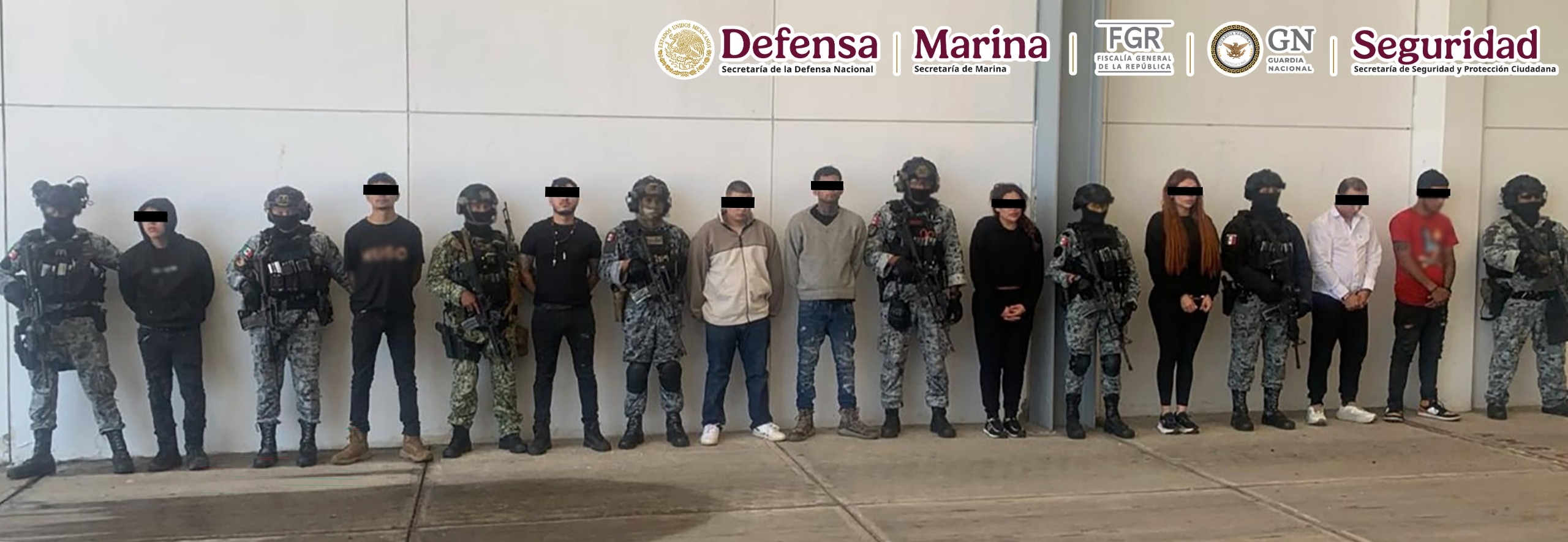 Detienen a hija y pareja del ‘Tío Lako’ en Michoacán