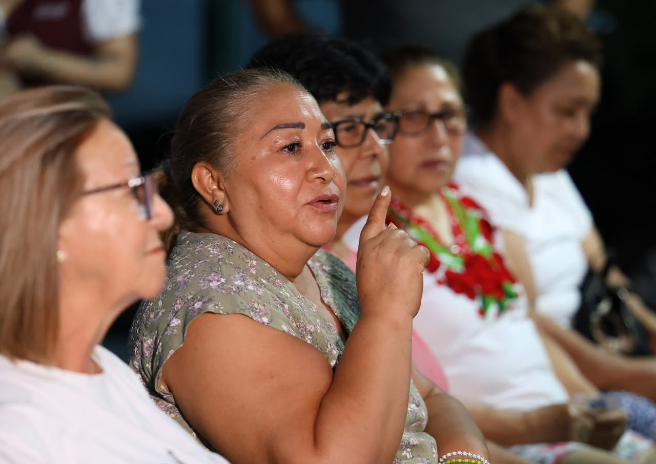 Benito Juárez crea 346 Comités de Paz en Cancún