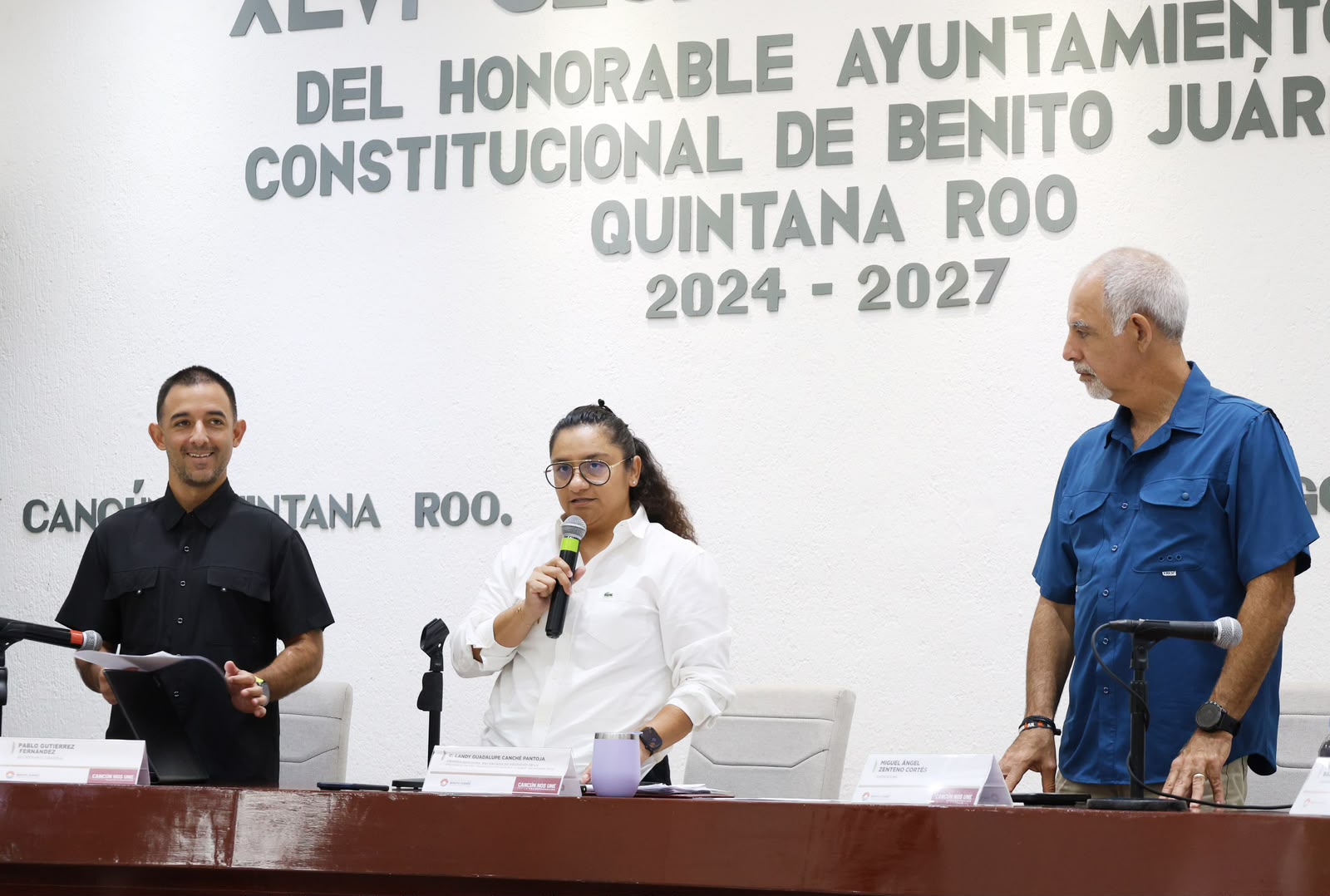 Benito Juárez impulsa normativa para simplificar trámites