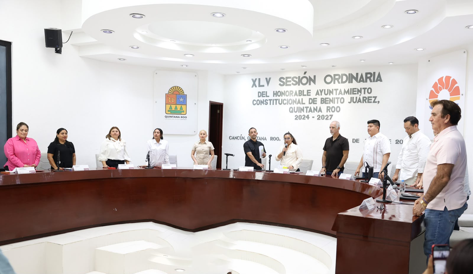 Benito Juárez otorga certeza jurídica a locales de mercados