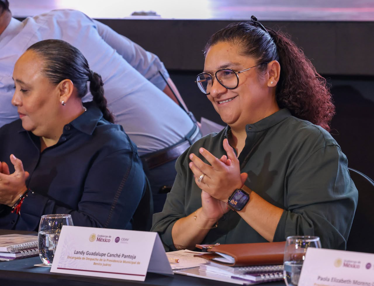 Fortalecen atención integral a víctimas en Cancún