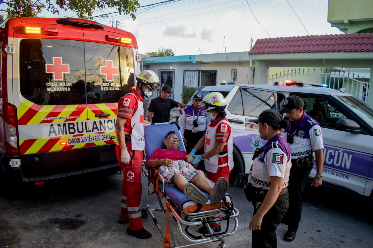 Atención integral protege a mujeres vulnerables en Cancún