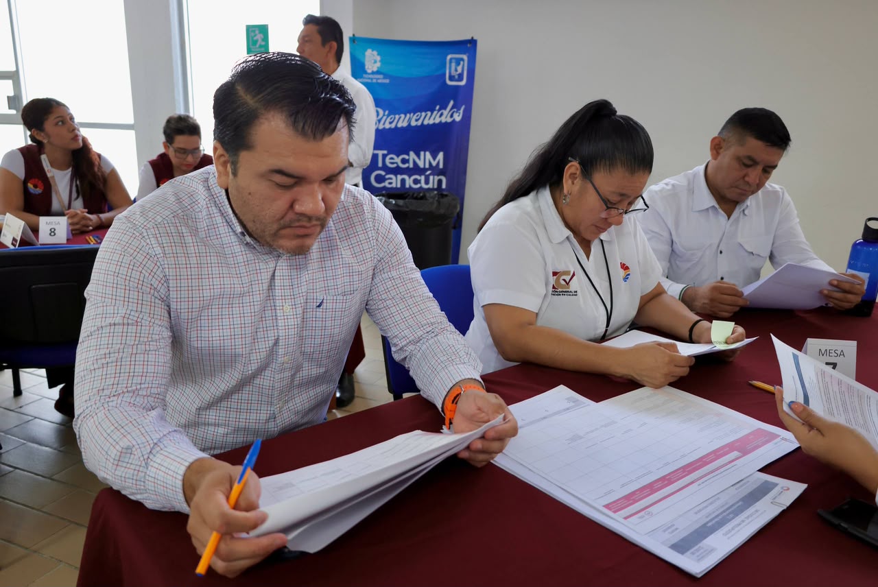 Benito Juárez concluye foros para plan municipal 2024-2027