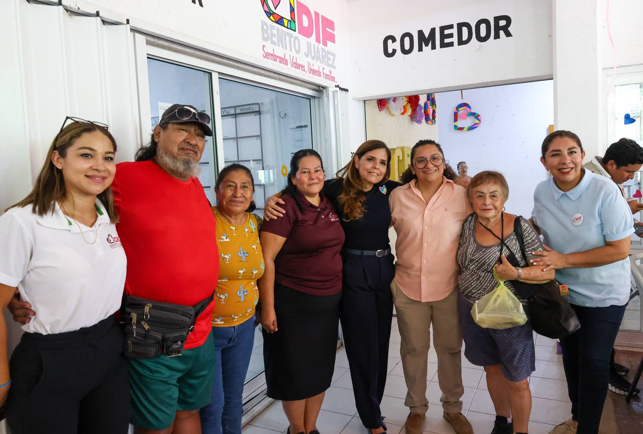 Benito Juárez cuida adultos mayores con actividades integrales