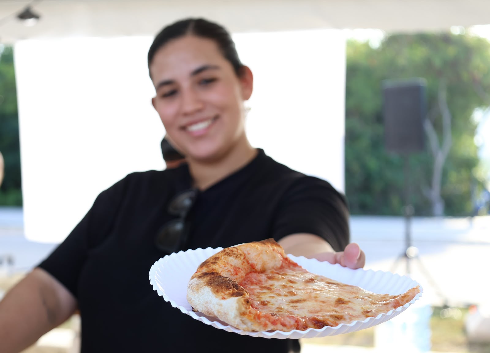 Cancún inaugura Festa della Pizza con éxito y cultura