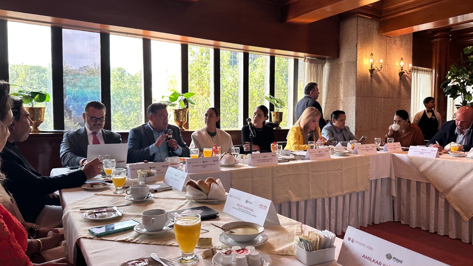 Playa del Carmen impulsa agenda turística en CDMX
