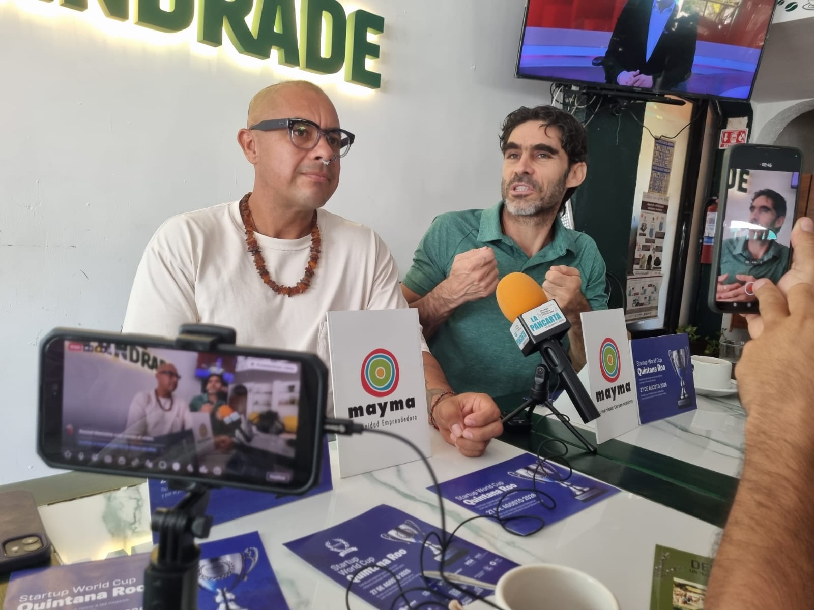 Playa del Carmen recibe semifinal nacional de Start Up World Cup