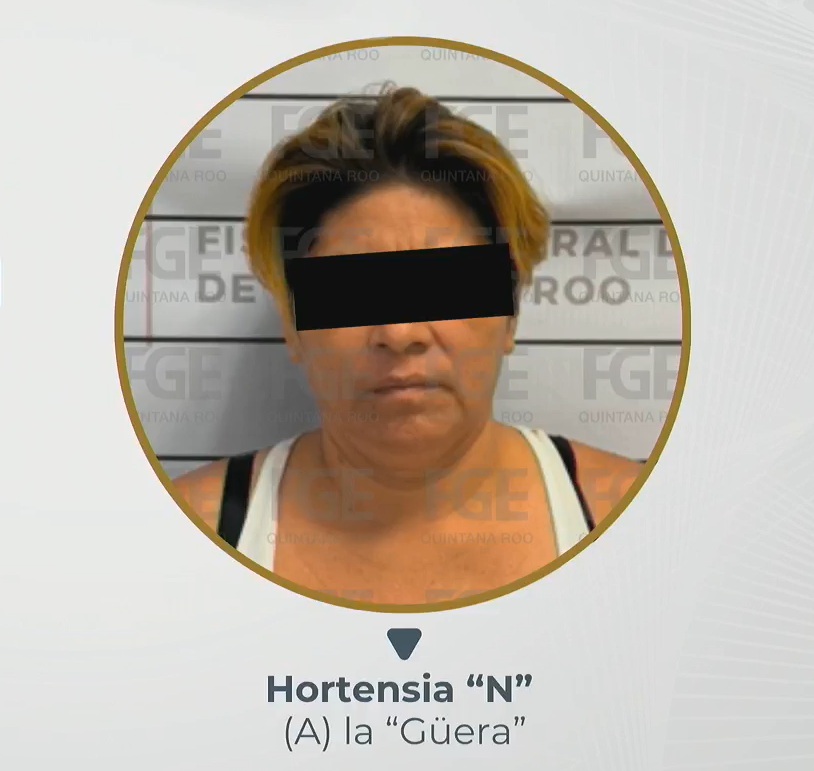 Detienen a taxista por robo tras accidente en Cancún
