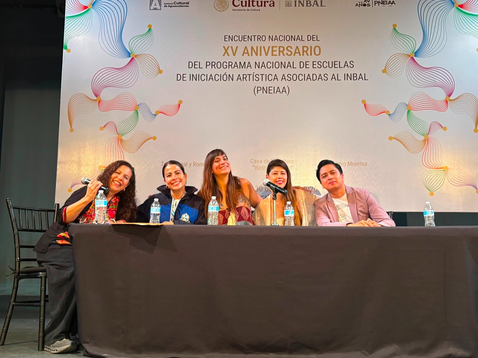 Playa del Carmen celebra 15 años del PNEIAA