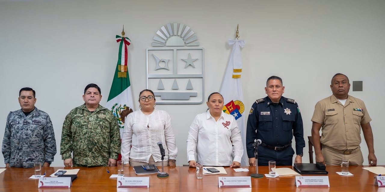 Mesa de Paz Quintana Roo detiene 223 personas en una semana