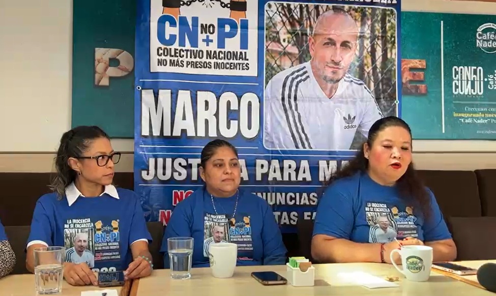 Denuncian detención injusta en Quintana Roo y nuevo colectivo