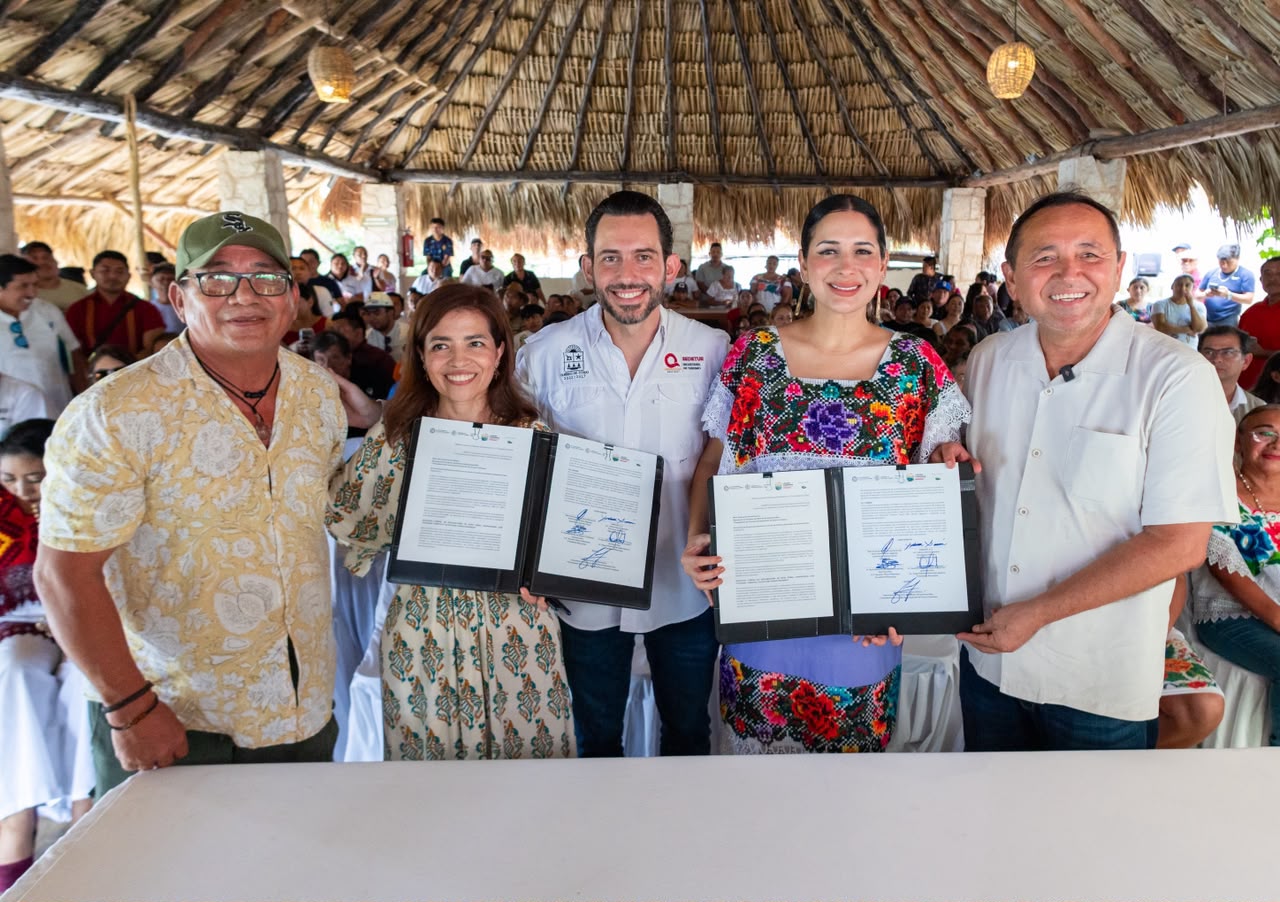 Kilich Kab, nueva marca turística en Quintana Roo