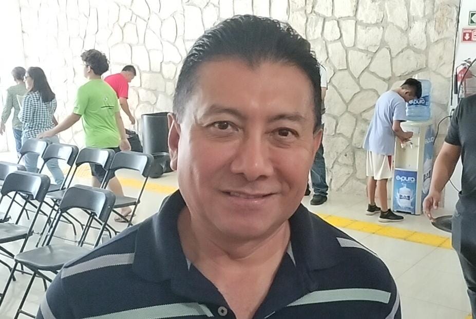 Jesús Pool buscará trabajar para todo Quintana Roo