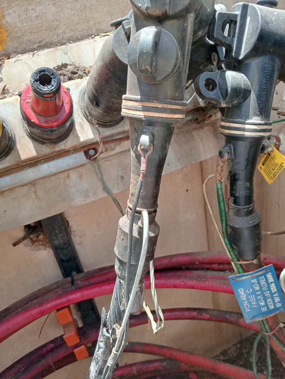 Sabotaje y conexiones ilegales afectan electricidad en Playa del Carmen