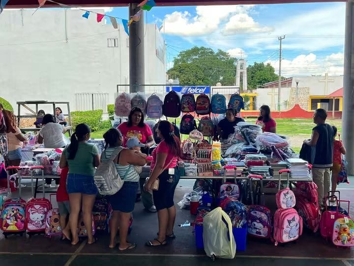 Lázaro Cárdenas anuncia Tianguis Escolar 2026 para familias