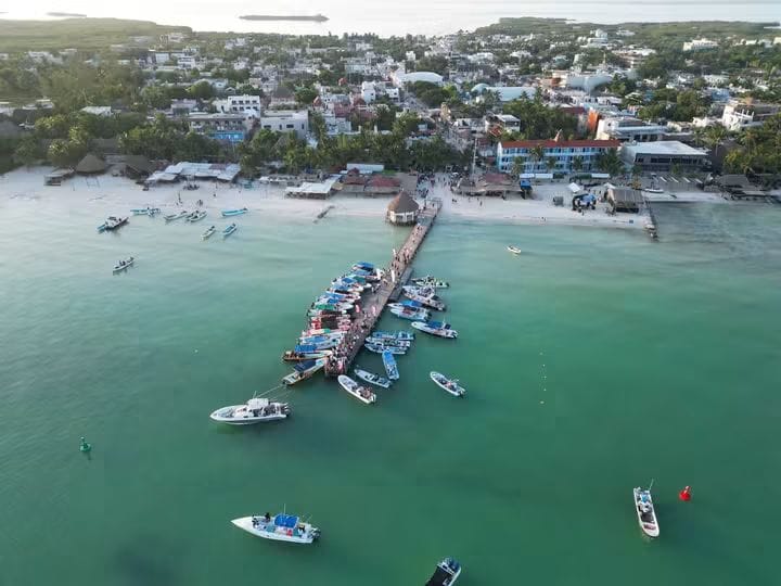 Holbox lidera ocupación hotelera en Quintana Roo